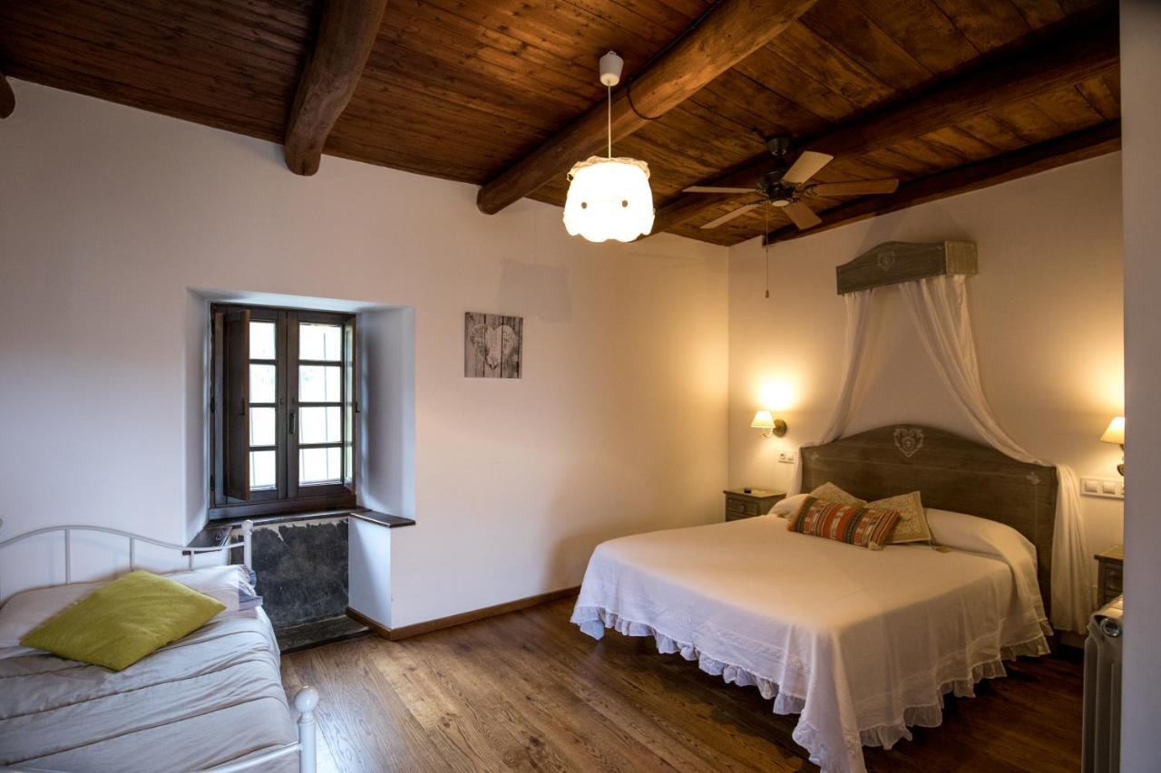 La Casa Grande Del Valle Exterior photo