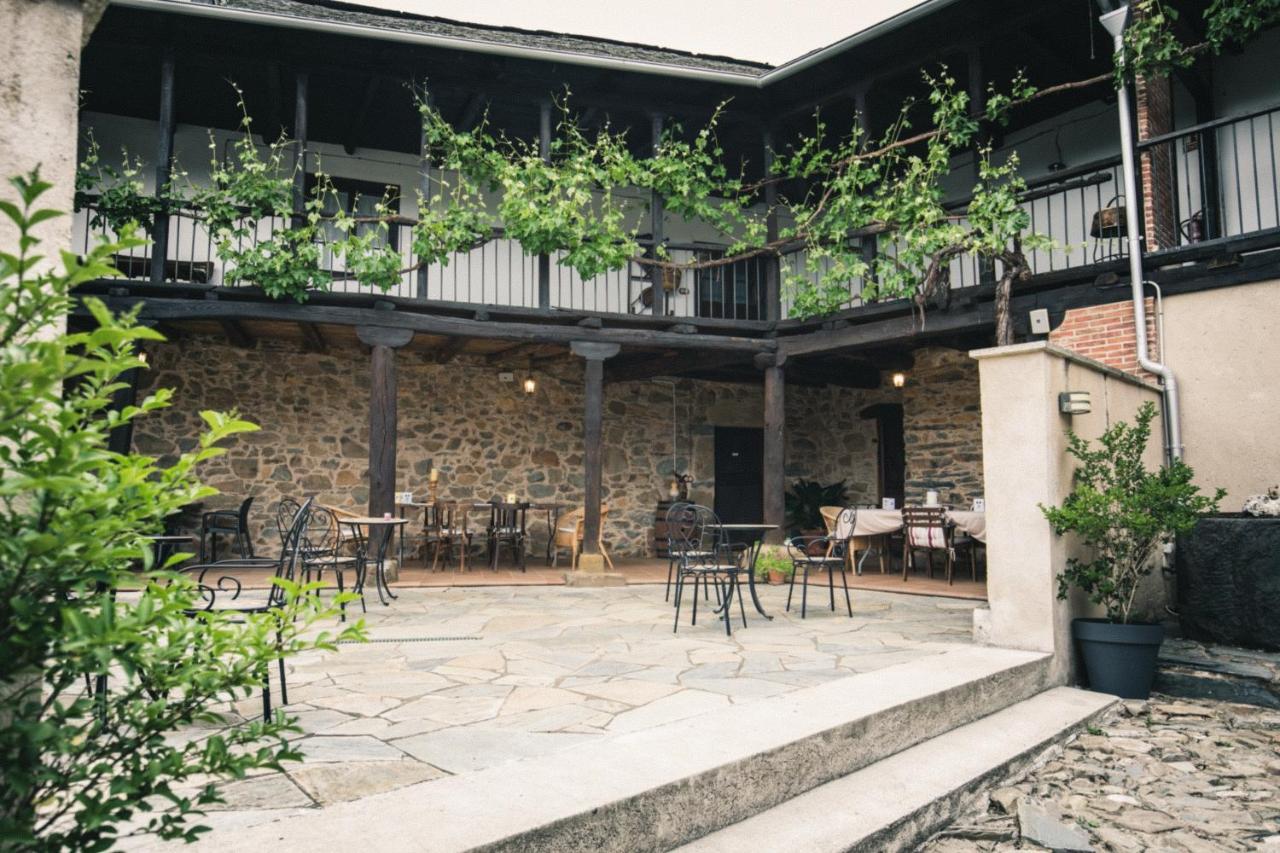 La Casa Grande Del Valle Exterior photo