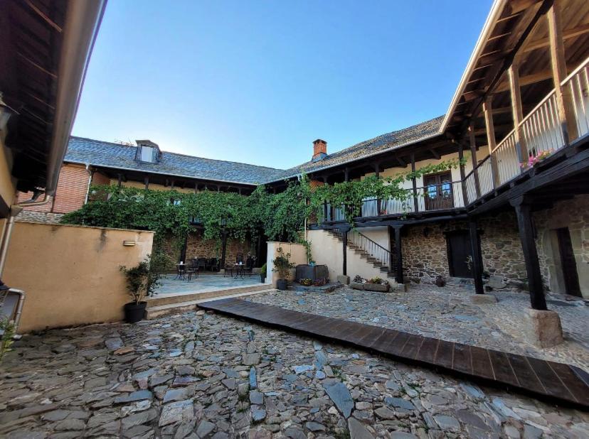 La Casa Grande Del Valle Exterior photo