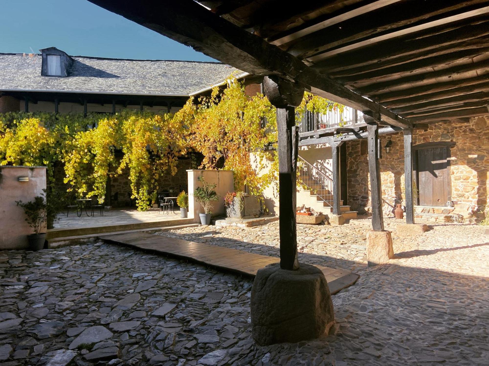 La Casa Grande Del Valle Exterior photo