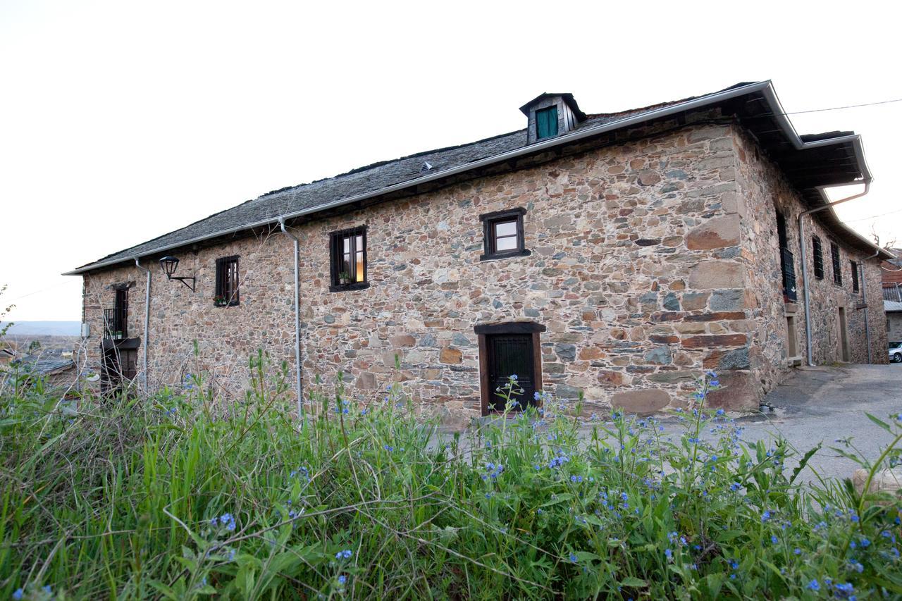 La Casa Grande Del Valle Exterior photo